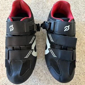 Peloton clip in shoes
